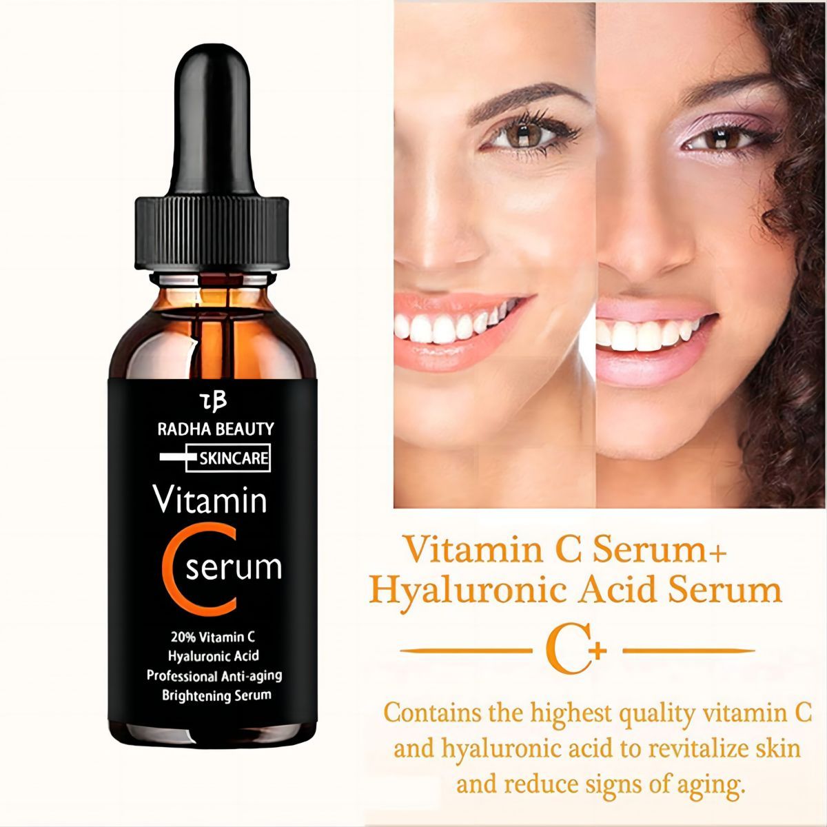 Alpha Arbutin Serum - Vitamin C serum Face Serum Long
