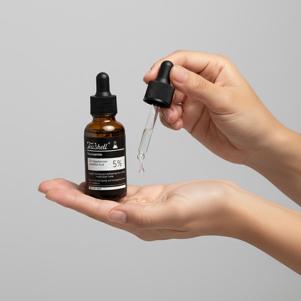 Alpha Arbutin Serum - 1/2/3pcs 30ML Teashell Serum 5% Niacinamide