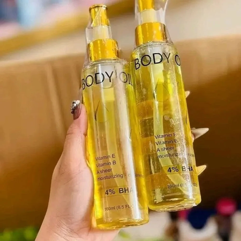 Alpha Arbutin Serum - Dầu dưỡng da Body dưỡng ẩm