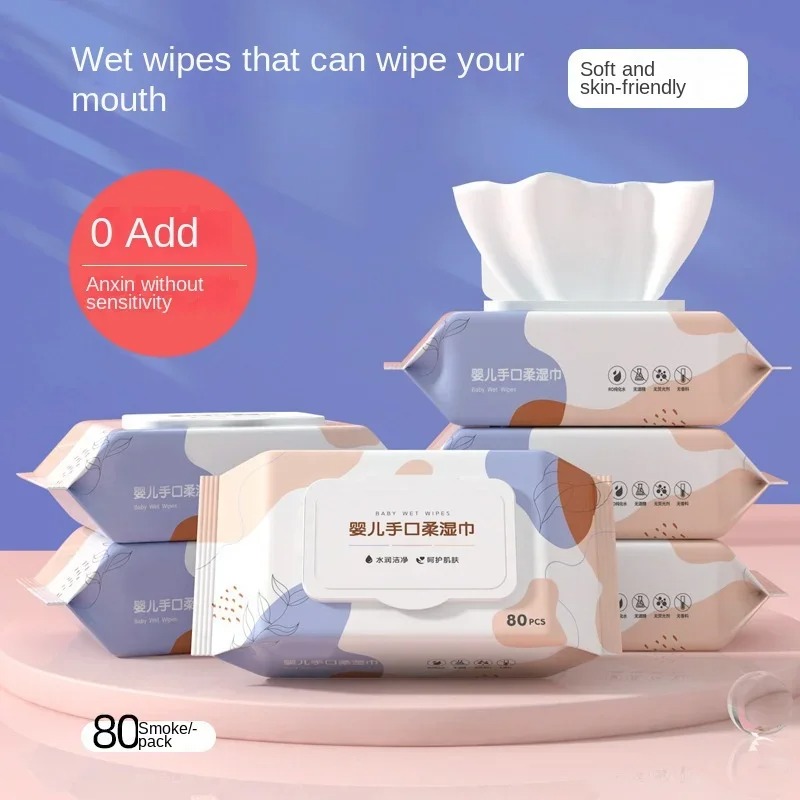 Soft Non-woven Hypoallergenic  - Skincare Newborn reseña y precio