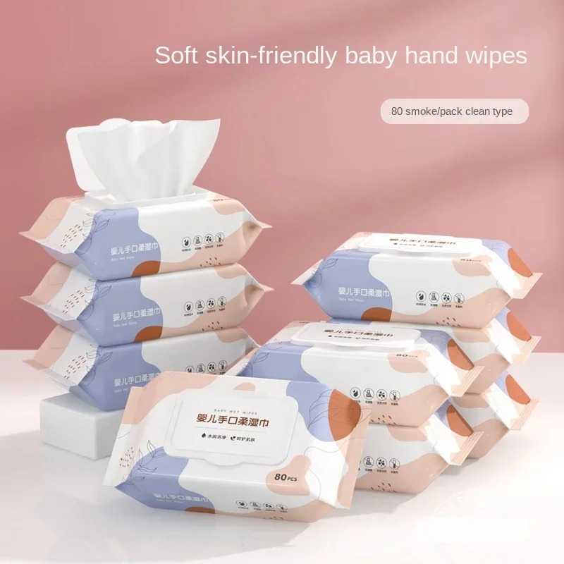 Soft Non-woven Hypoallergenic  - Skincare Newborn reseña y precio
