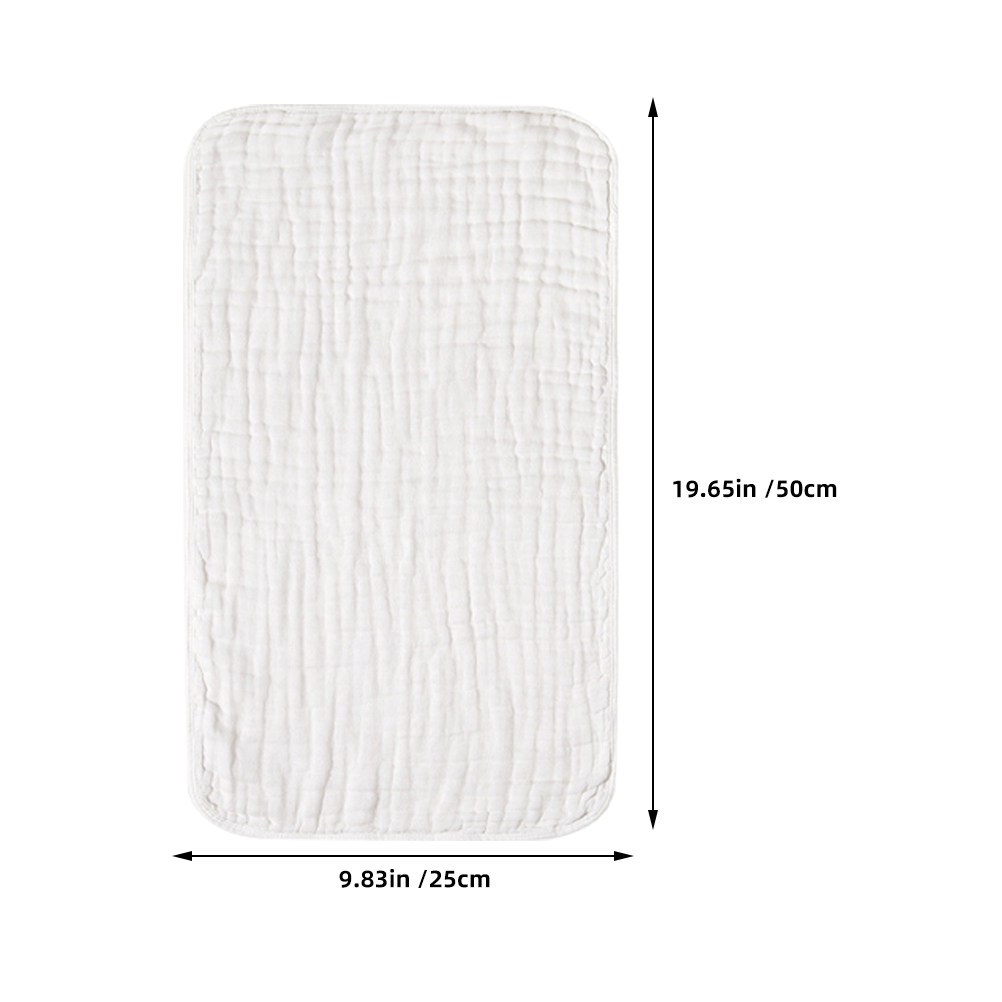 4Pcs Baby Cotton Washcloths Ul - Skincare Newborn reseña y precio