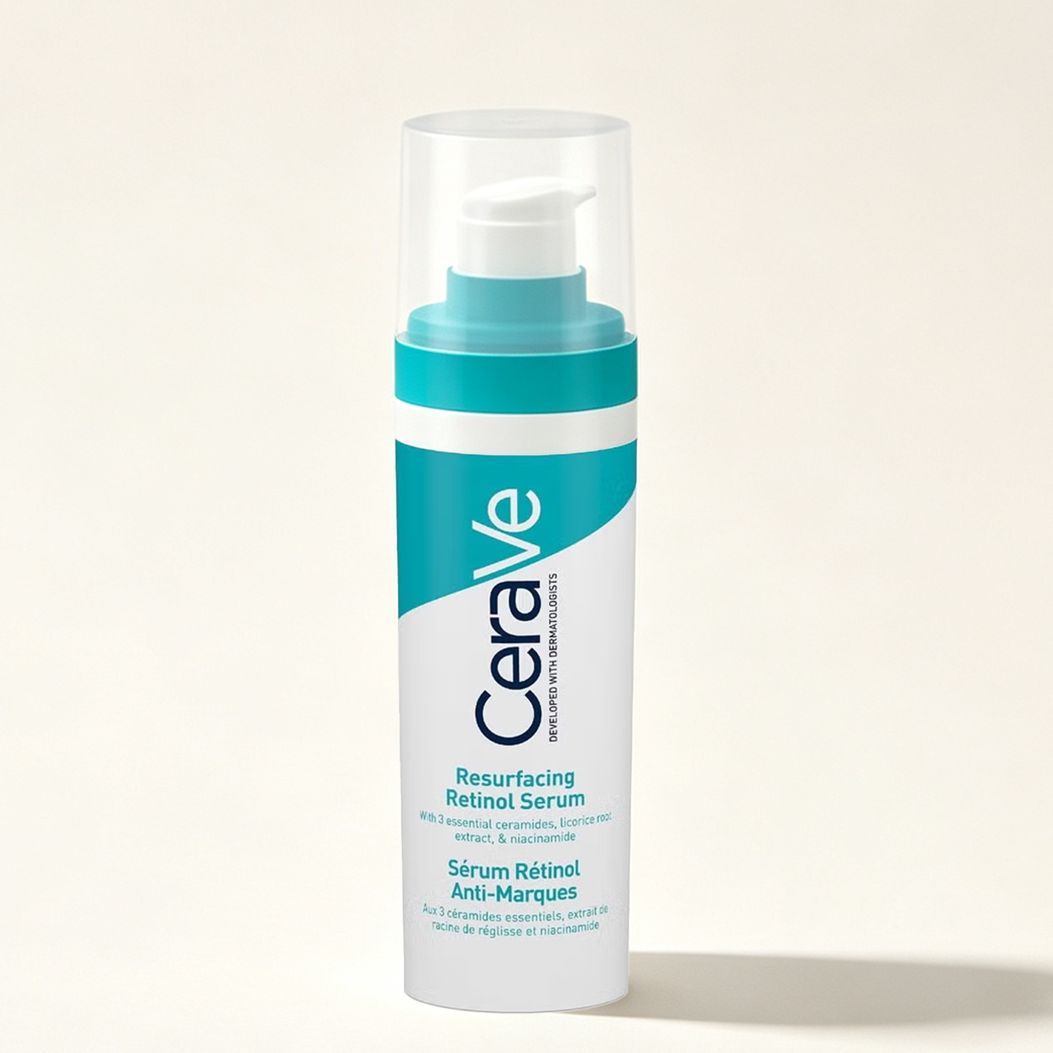 CeraVe Retinol Serum Niacinami - Skincare Non Comedogenic reseña y precio