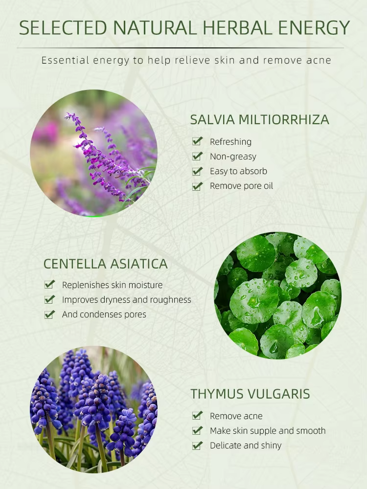 JoyPrettyin Herbal Acne Face C - Skincare Herbal reseña y precio