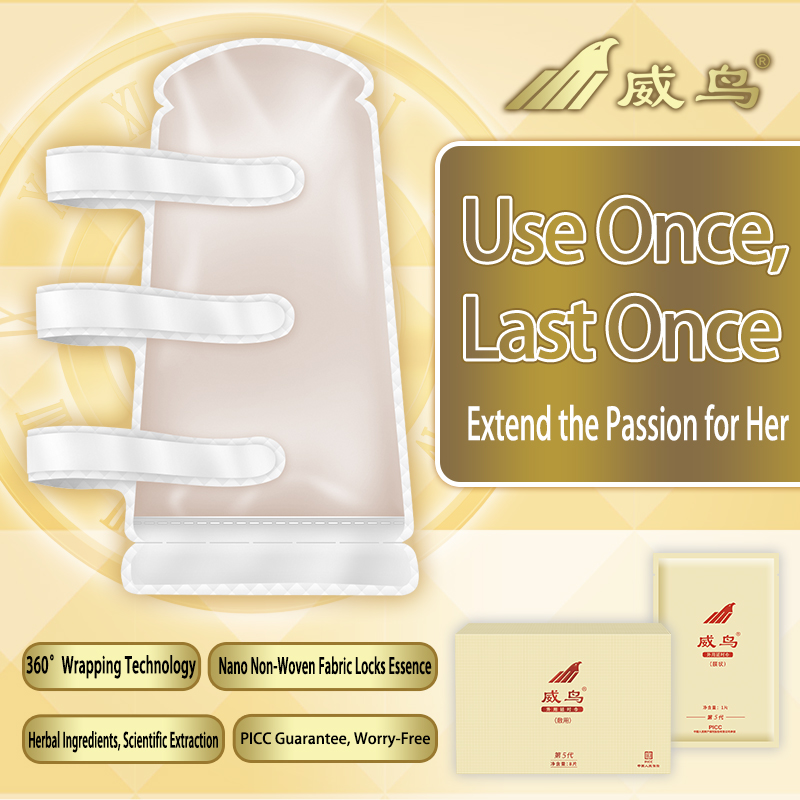 Male Sex Delay Ejaculation Pen - Skincare Herbal reseña y precio