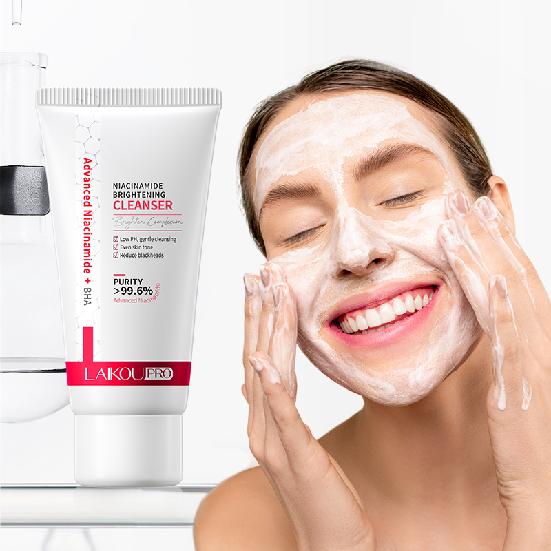 LAIKOU PRO Niacinamide 4Pcs Br - Skincare Niacinamide reseña y precio