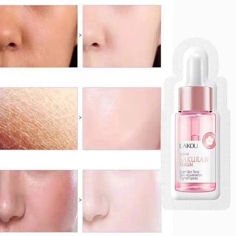 Sakura Whitening Face Serum An - Alpha Arbutin Serum reseña y precio