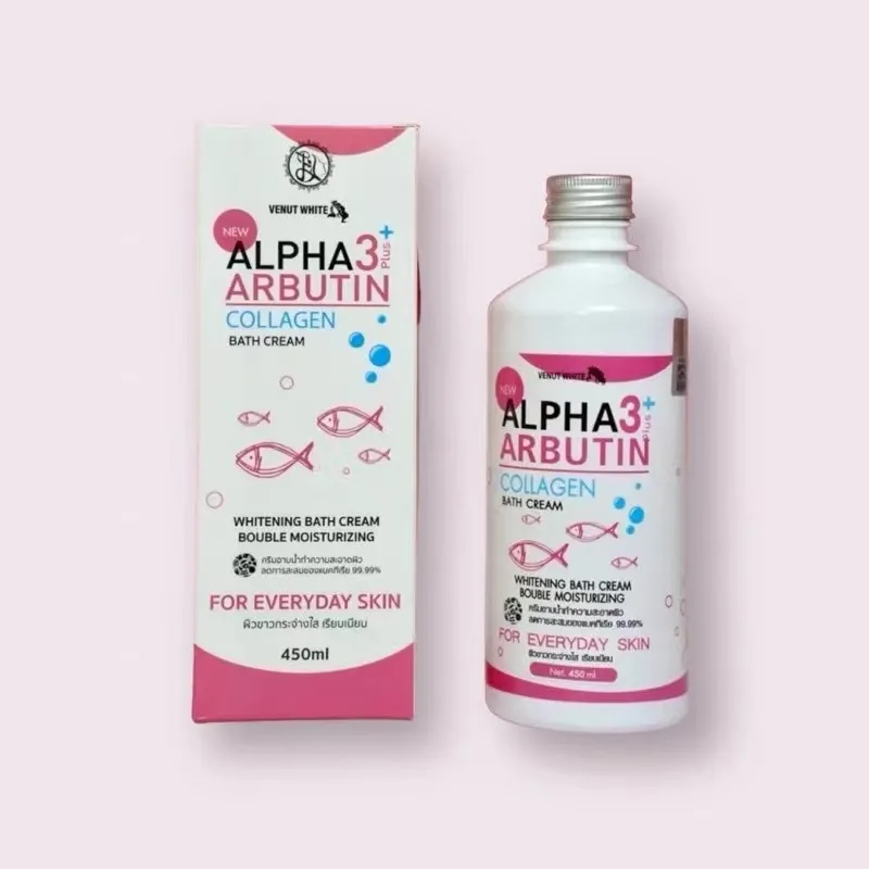 Alpha Arbutin 3 Plus Collagen  - Alpha Arbutin Serum reseña y precio