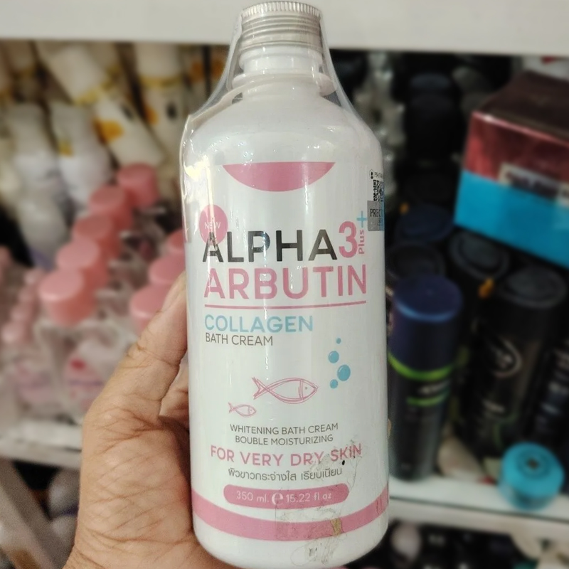 Alpha Arbutin 3 Plus Collagen  - Alpha Arbutin Serum reseña y precio