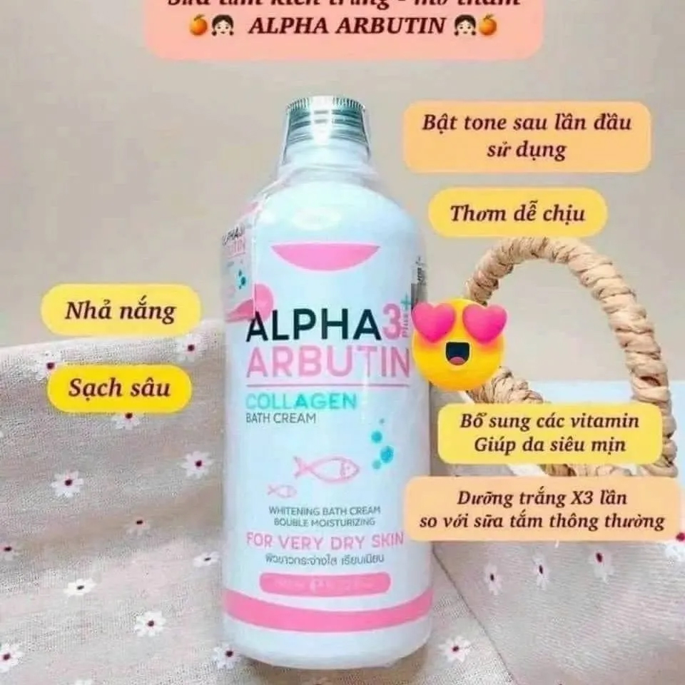 Alpha Arbutin 3 Plus Collagen  - Alpha Arbutin Serum reseña y precio