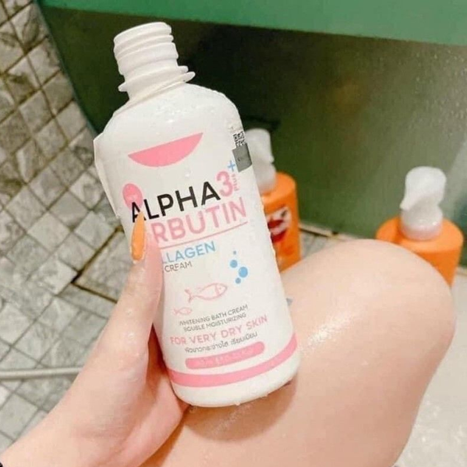 Alpha Arbutin 3 Plus Collagen  - Alpha Arbutin Serum reseña y precio