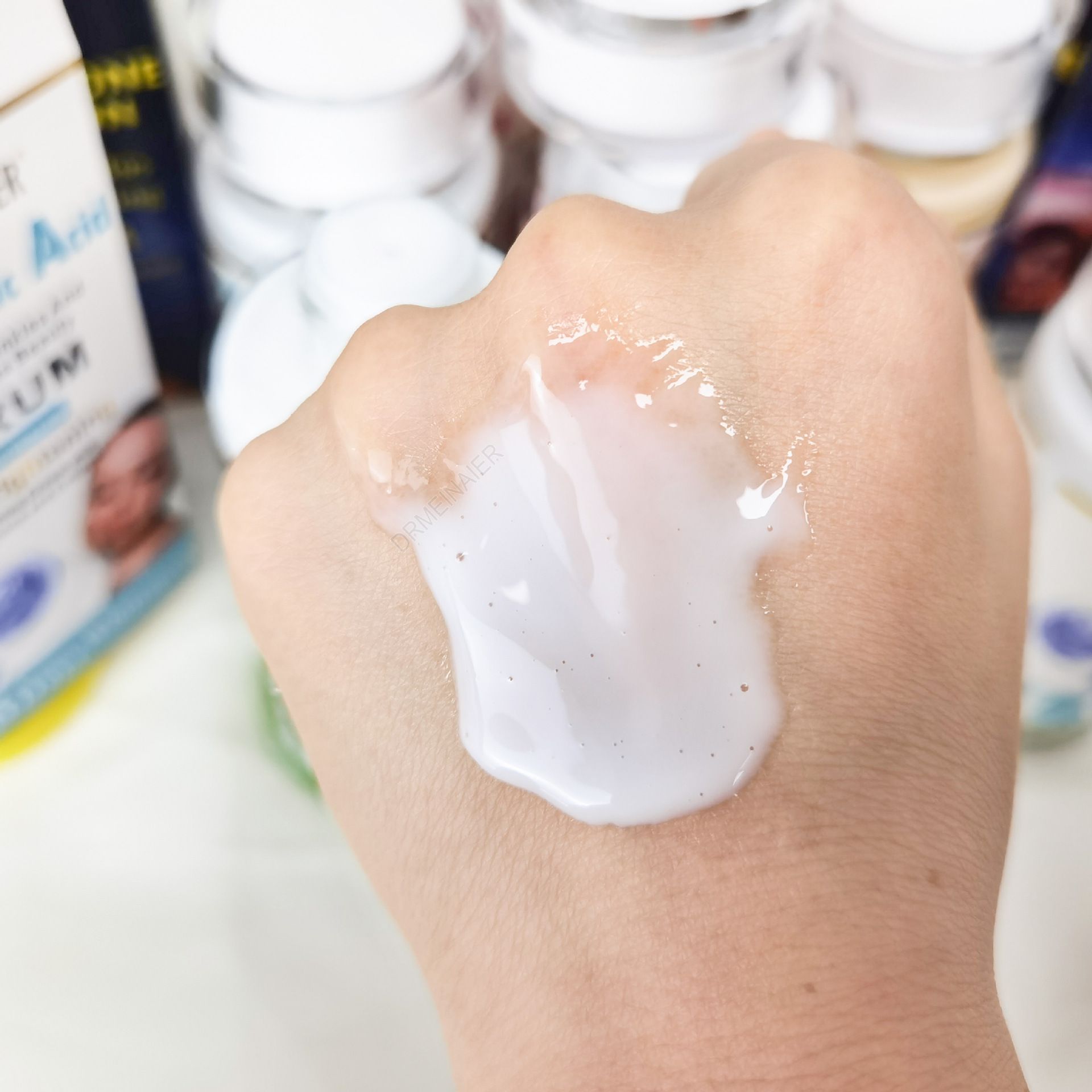 120ml Gluta Max Collagen Face  - Alpha Arbutin Serum reseña y precio