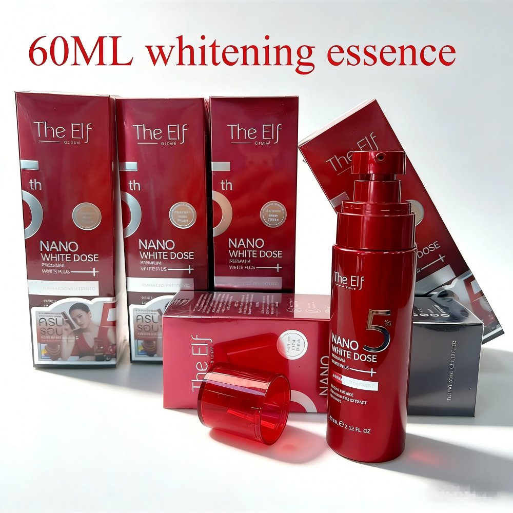 60ML The Elf Nano White Dose P - Alpha Arbutin Serum reseña y precio