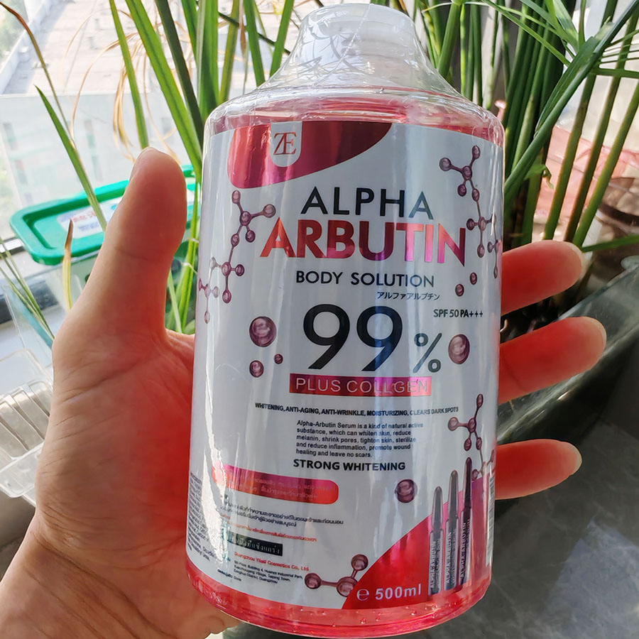 Alpha Arbutin Serum AHA Keeps  - Alpha Arbutin Serum reseña y precio