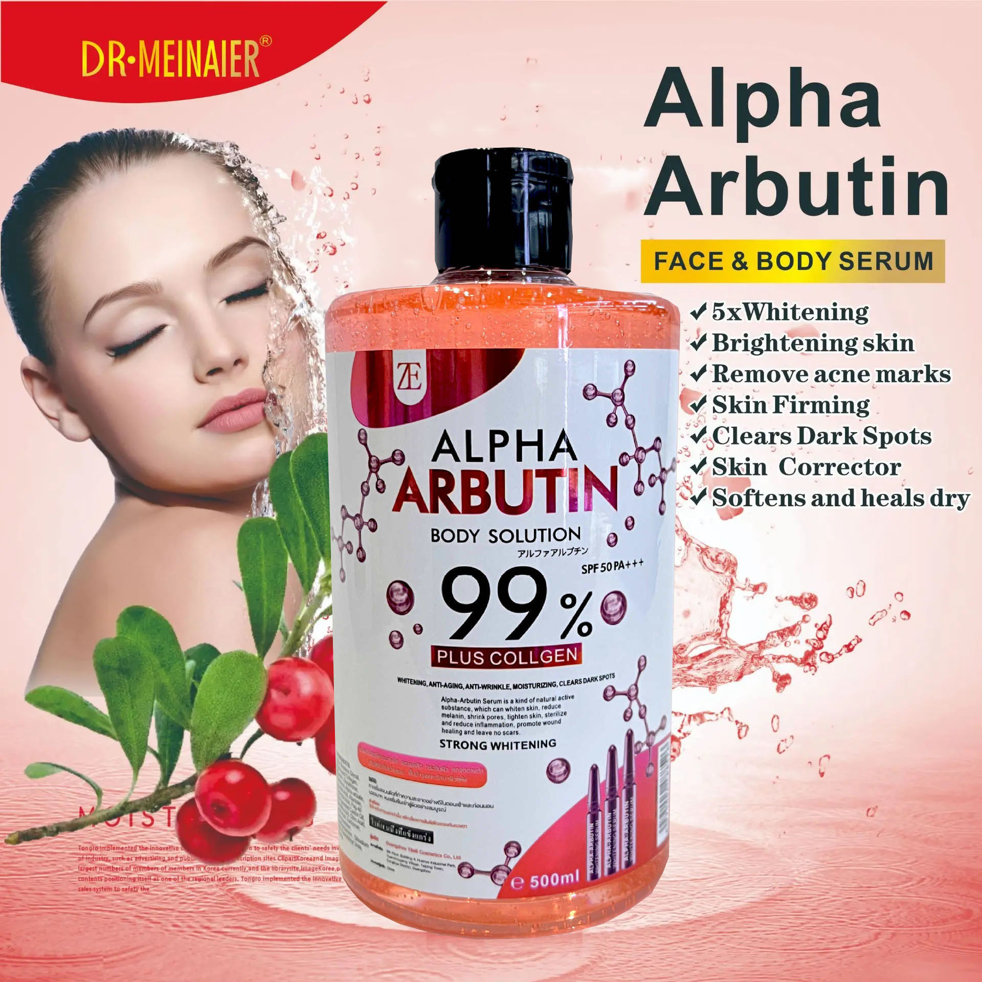 Alpha Arbutin Serum AHA Keeps  - Alpha Arbutin Serum reseña y precio