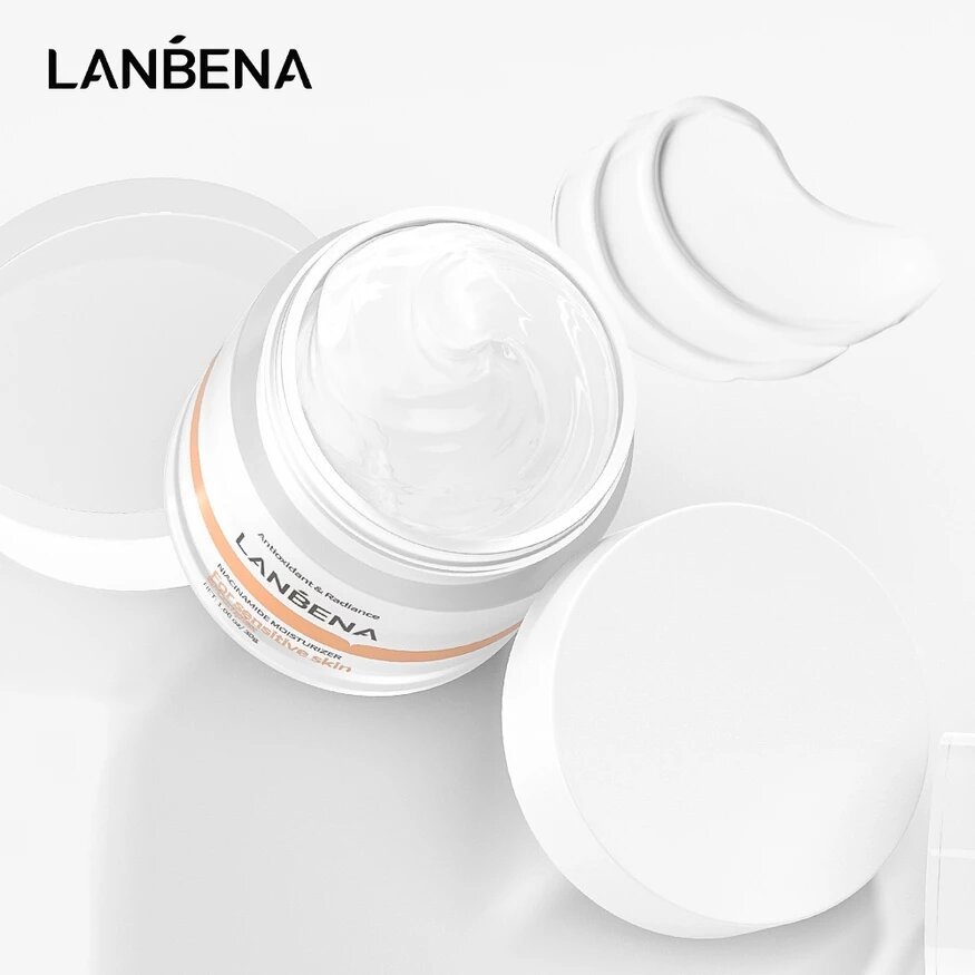 LANBENA Niacinamide Essence Fa - Skincare Niacinamide reseña y precio