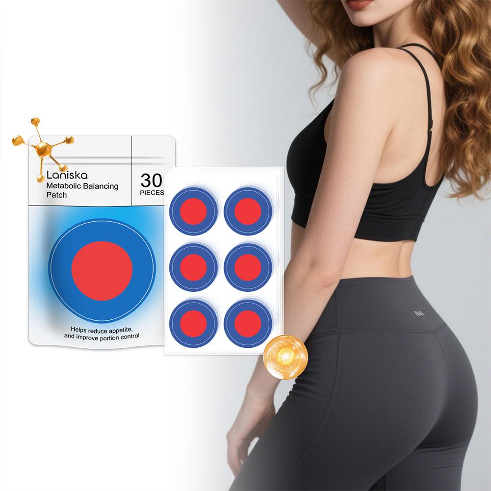 30pcs Unisex Body Care Patches - Skincare Herbal reseña y precio