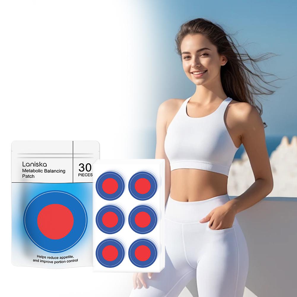 30pcs Unisex Body Care Patches - Skincare Herbal reseña y precio