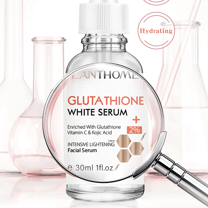 Lanthome Glutathione Whitening - Alpha Arbutin Serum reseña y precio