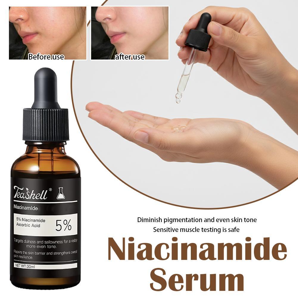 5% Niacinamide & Arbutin Serum - Alpha Arbutin Serum reseña y precio