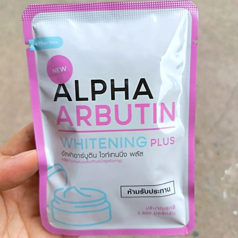Vietnam Trang Da Alpha Arbutin - Alpha Arbutin Serum reseña y precio