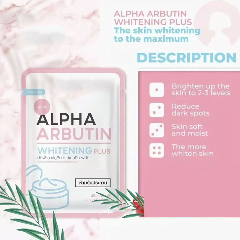 Vietnam Trang Da Alpha Arbutin - Alpha Arbutin Serum reseña y precio