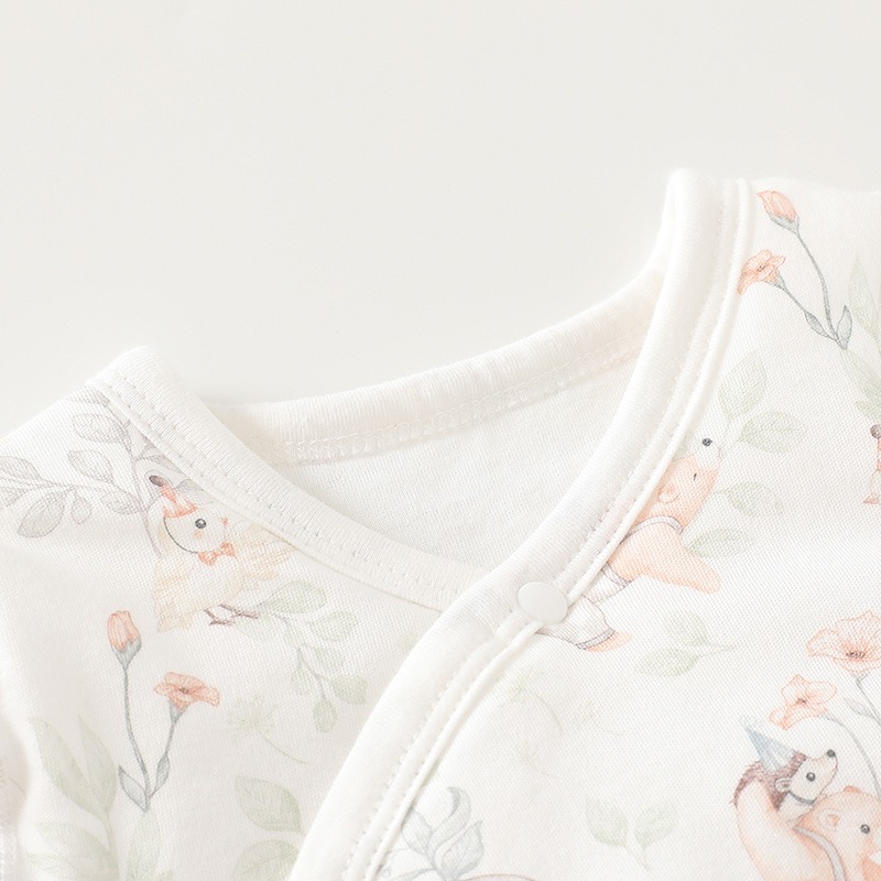 Premium Cotton Baby Rompers En - Skincare Newborn reseña y precio