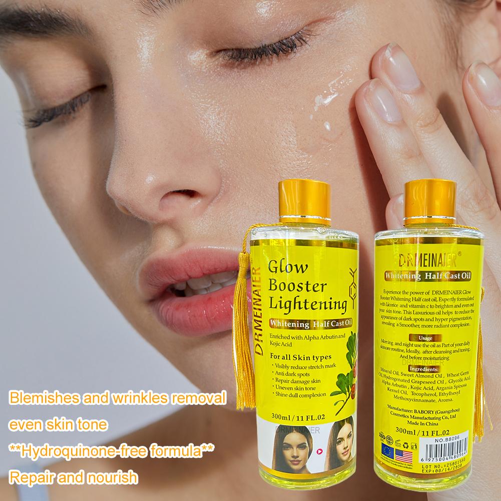 200/300ml Alpha Arbutin & Koji - Alpha Arbutin Serum reseña y precio