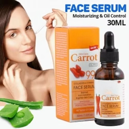 Beauty Carrot Serum Facial Rep - Alpha Arbutin Serum reseña y precio