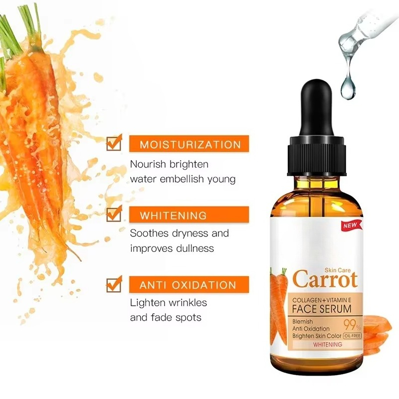Beauty Carrot Serum Facial Rep - Alpha Arbutin Serum reseña y precio