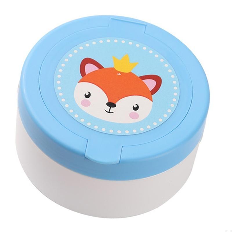 Newborns Powder Puff Case Baby - Skincare Newborn reseña y precio