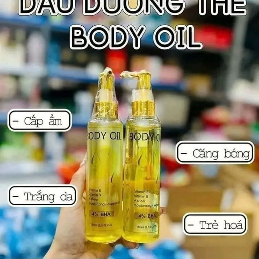 Dầu dưỡng da Body dưỡng ẩm cả  - Alpha Arbutin Serum reseña y precio