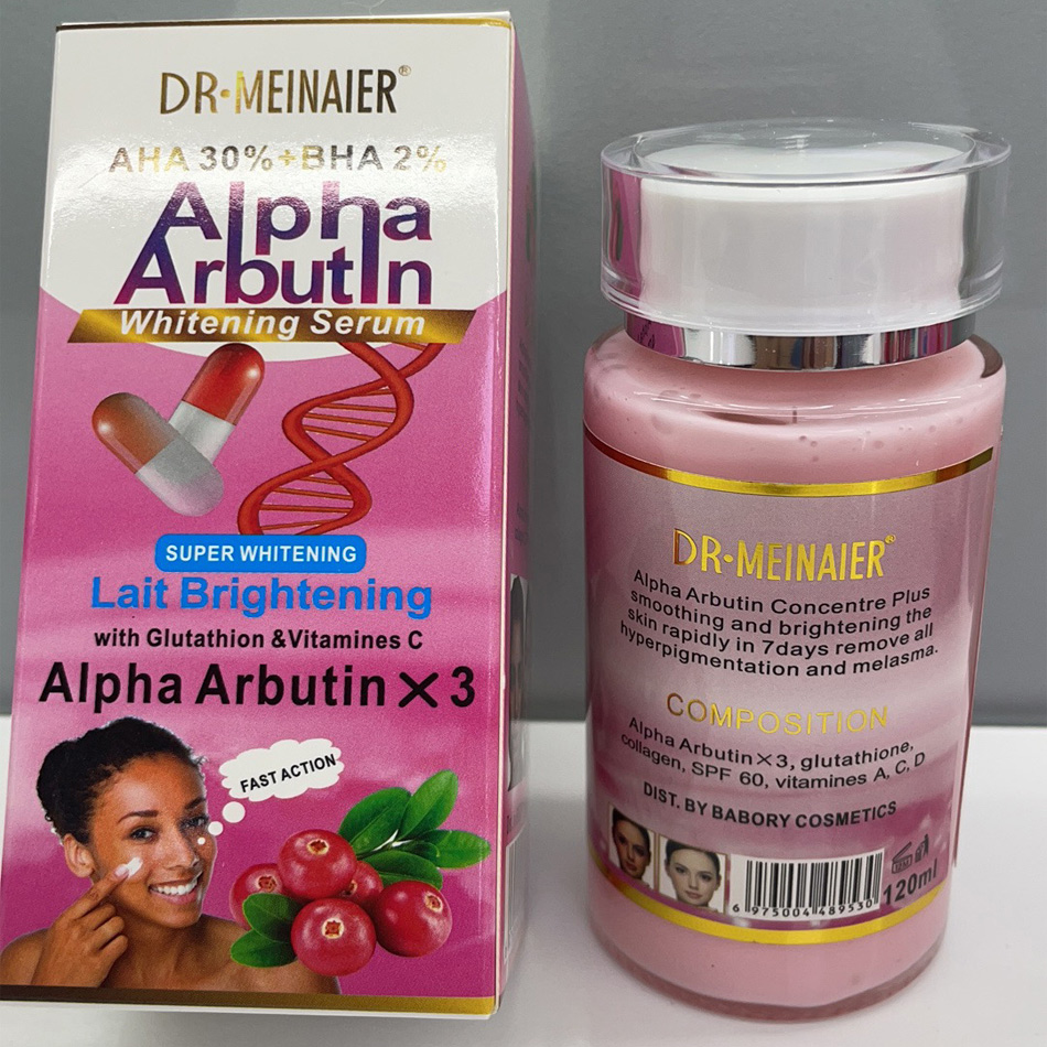 Alpha Arbutin Serum AHA 30%+ B - Alpha Arbutin Serum reseña y precio