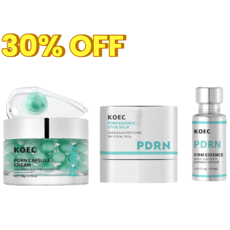 KOEC Korean Anti‑Aging Skin Ca - Skincare Niacinamide reseña y precio