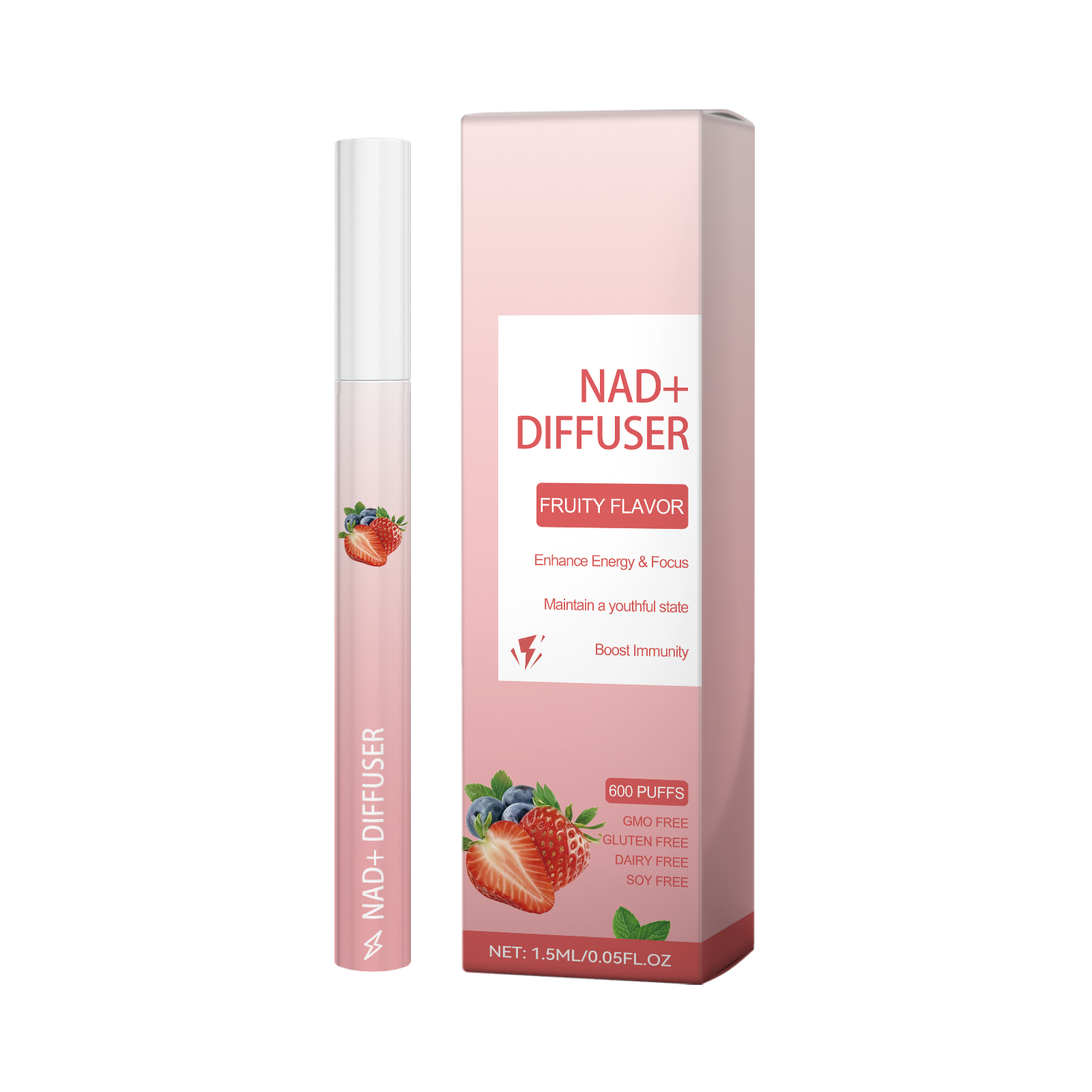 Herbal Energy Stick Nad+ Diffu - Skincare Herbal reseña y precio
