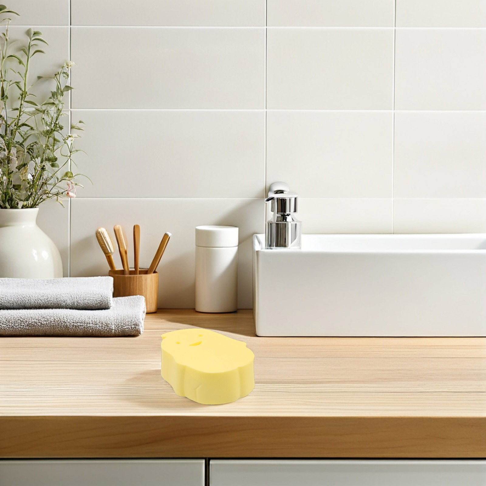 Adorable Penguin Shaped Bath S - Skincare Newborn reseña y precio