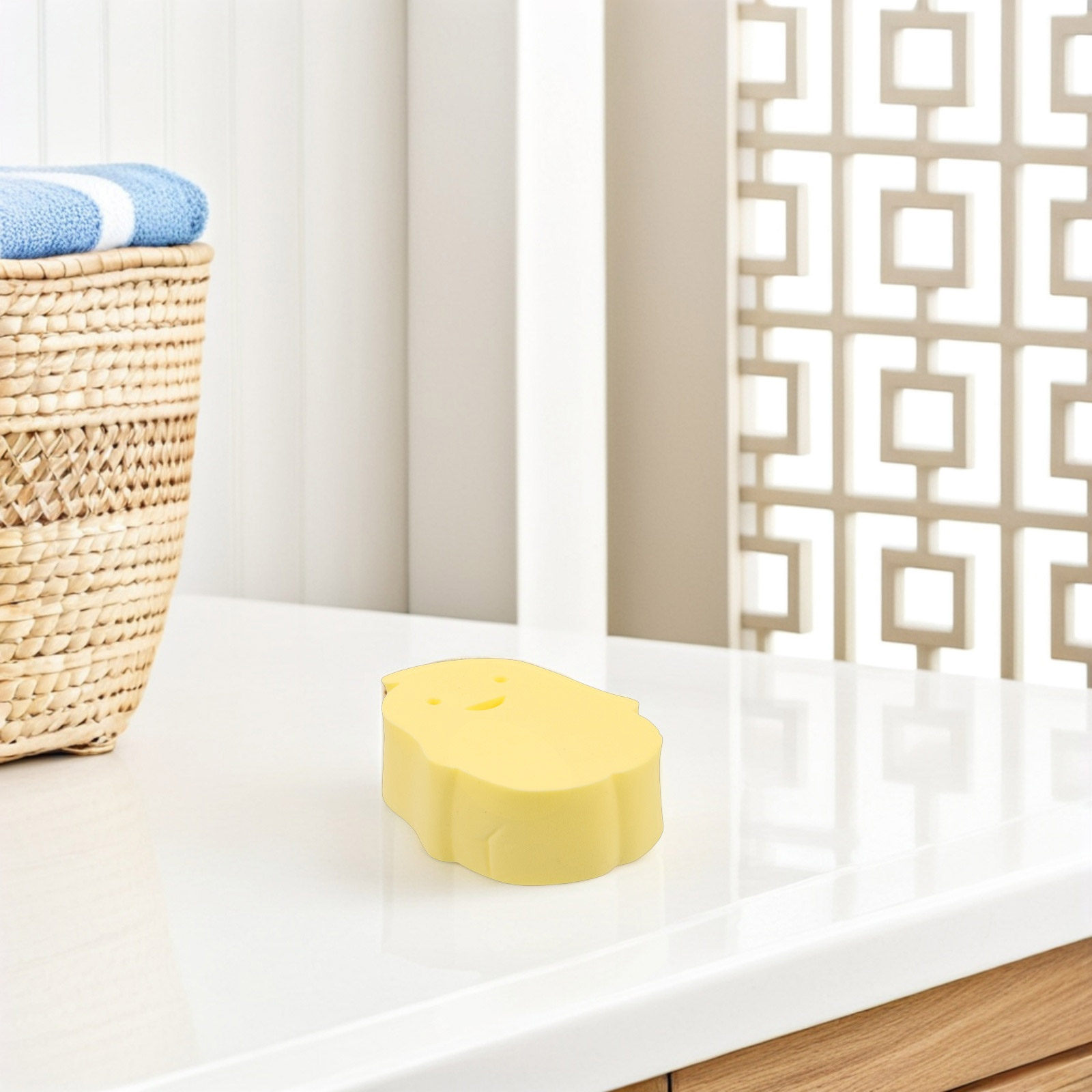 Adorable Penguin Shaped Bath S - Skincare Newborn reseña y precio