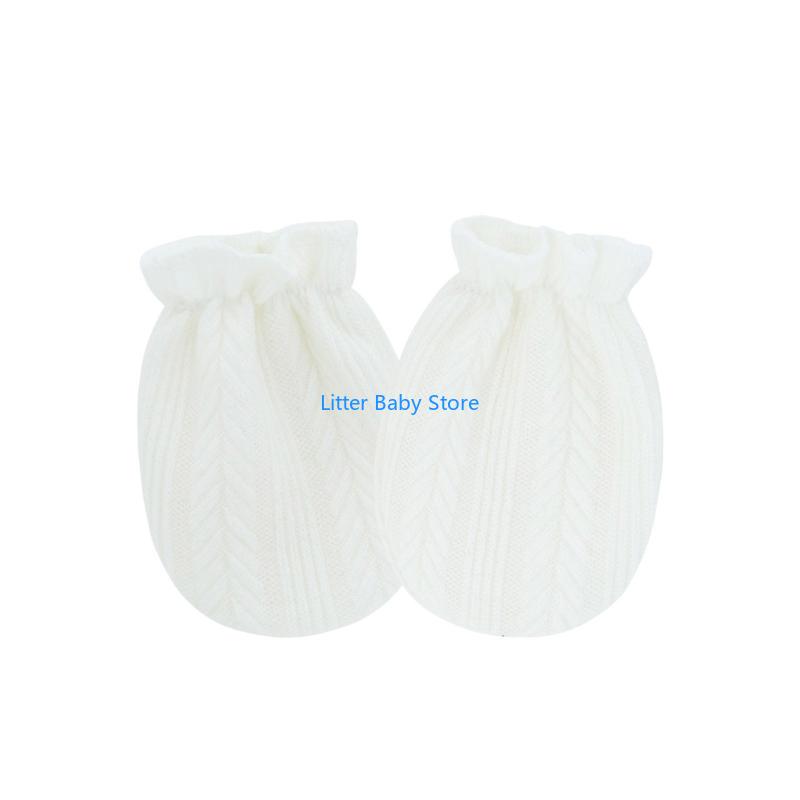 N80C Newborns Hand Protectors  - Skincare Newborn reseña y precio
