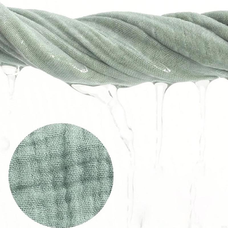 M89C 5 Pieces Soft Cotton Burp - Skincare Newborn reseña y precio
