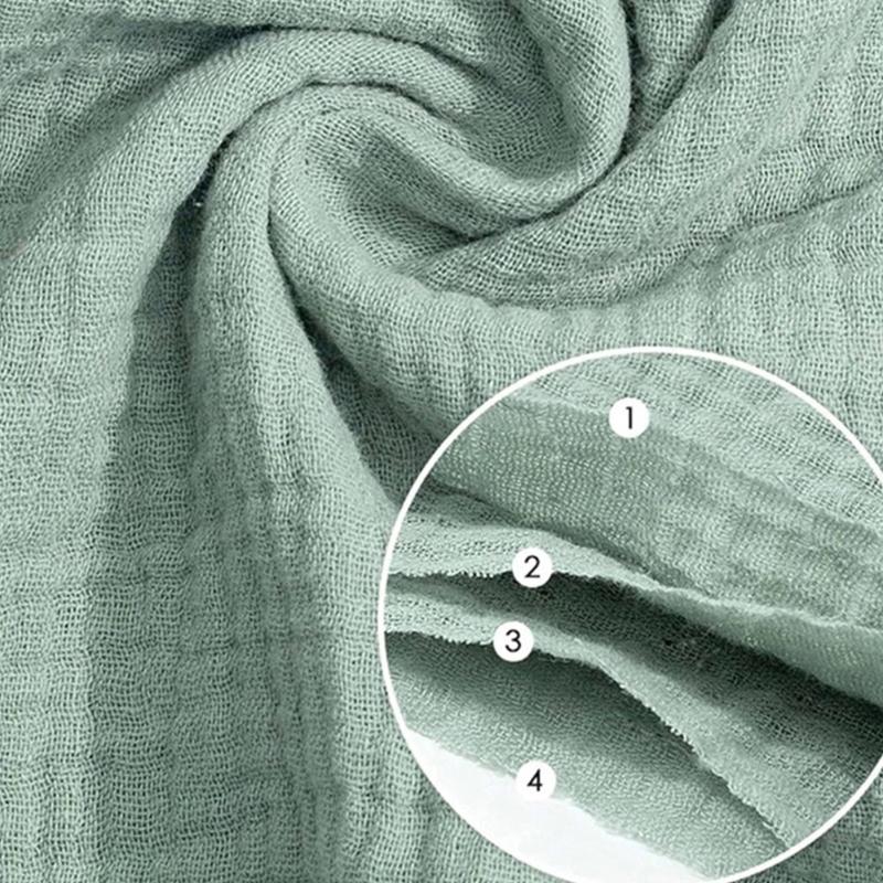 M89C 5 Pieces Soft Cotton Burp - Skincare Newborn reseña y precio