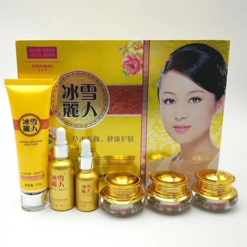 Bingxueliren Liangyanxue Herba - Skincare Herbal reseña y precio