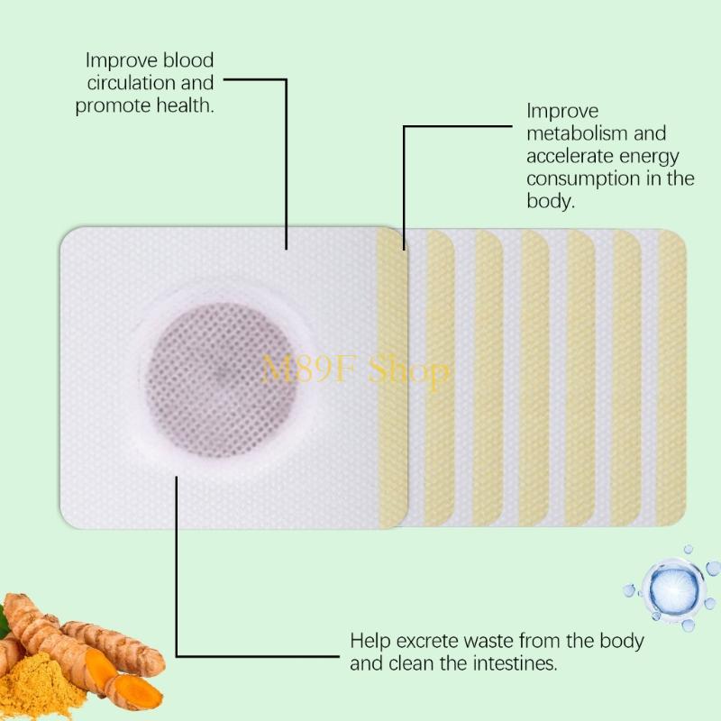 M89F Herbal Body Slimmings Pat - Skincare Herbal reseña y precio