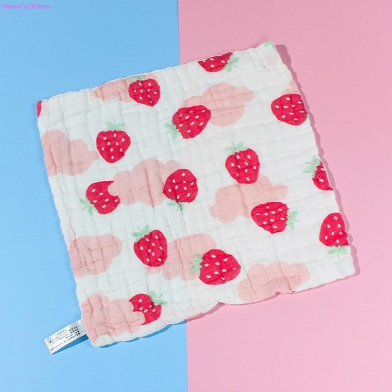 D0JC Cotton Baby Burp Cloth So - Skincare Newborn reseña y precio