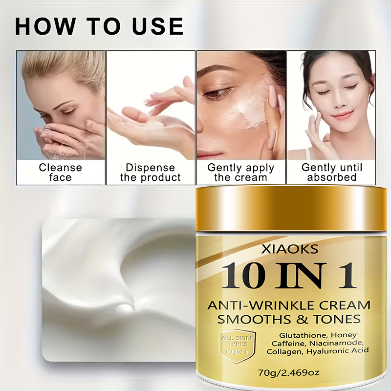 10-in-1 Instant Firming and Li - Skincare Niacinamide reseña y precio