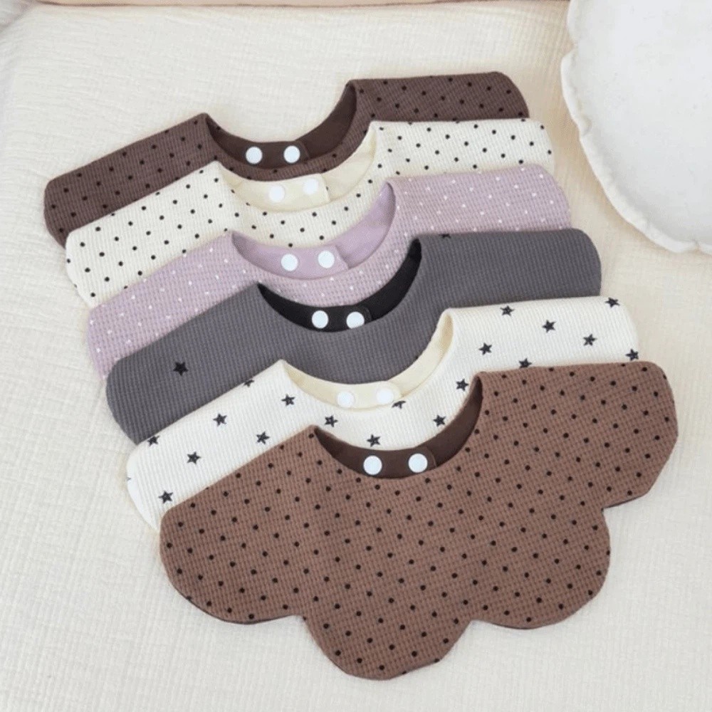 Cartoon Baby Feeding Bib Two-s - Skincare Newborn reseña y precio
