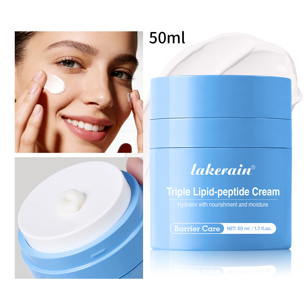 Triple Lipid Peptide Cream Lon - Skincare Non Comedogenic reseña y precio